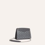 Goyard Rouette Structure Mini Bag Grey